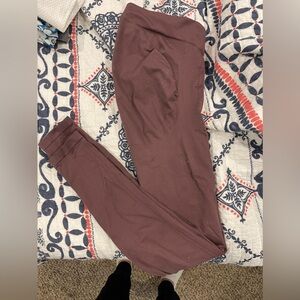 BLANQI Maternity Leggings